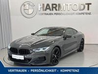 Gebraucht BMW 840 Efficient Dynamics 340 PS (250 kW) 2022 Bmw individual dravitgrau Coupé