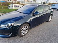 gebraucht Opel Insignia ST 2,0 SIDI Turbo Ecotec Sport Allrad Aut.