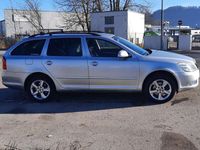 gebraucht Skoda Octavia Combi Ambition 20 TDI CR DPF 4x4