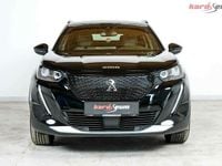 Gebraucht Peugeot e-2008 Allure 100 kW (136 PS) 2023 Schwarz SUV