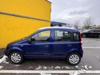 Gebraucht Fiat Panda 54 PS (39 kW) 2010 Kleinwagen