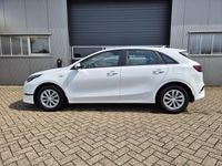 gebraucht Kia Ceed Vision 1.5 T-GDi 140PS Automatik Klimaautomatik Alarmanlage Sitzheizung Lenkradheizung Navi PDC Rückf.Kamera Bluetooth Touchscreen Apple CarPlay Android Auto Tempomat