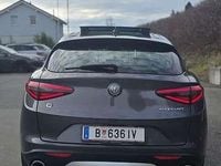 Gebraucht Alfa Romeo Stelvio Super 280 PS (205 kW) 2018 SUV