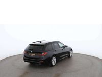 gebraucht BMW 318 d Touring Advantage Aut LED RADAR LEDER NAVI