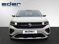Neu VW T-Cross 95 PS (69 kW) 2025 Mittelgrau  normal SUV
