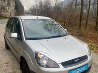 gebraucht Ford Fiesta *PICKERL 2023/06 + 4M*WINTERR.*Ambiente+ 1,4 TDCi