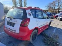 gebraucht Toyota Corolla Verso 20 D-4D Linea Sol Ds.