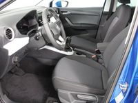 Neu Seat Arona Style 115 PS (84 kW) 2026 Hellblau  metallic SUV