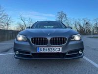 gebraucht BMW 520 520 d xDrive Touring Aut.