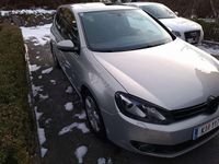 gebraucht VW Golf 6 20 TDI