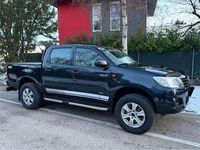 gebraucht Toyota HiLux DK 4x4 2,5 D-4D