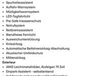 gebraucht Mercedes E300 E 300 de T AMG AHV ACC Night auch andere kurzfrist