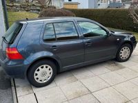 gebraucht VW Golf IV 