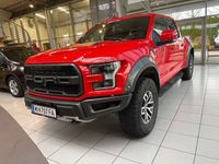 gebraucht Ford F-150 RAPTOR CREWCAB