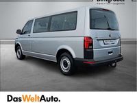 gebraucht VW Transporter T6.1Kombi LR TDI 4MOTION