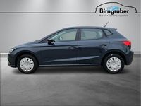 gebraucht Seat Ibiza Reference Edition 1.0