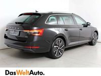 gebraucht Skoda Superb 4x4 Style TDI DSG