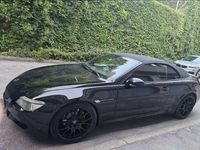 gebraucht BMW 645 Cabriolet 645 Ci Österreich-Paket Aut.