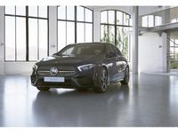 gebraucht Mercedes A200 d 4MATIC Kompaktlimousine