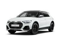 Neu Audi A1 Design 116 PS (85 kW) 2025 Weiss  metallic Kleinwagen