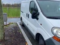 gebraucht Renault Trafic Generation ExpressionL1H1 1,9 dCi Expression