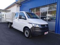 gebraucht VW T6.1 Pritsche Doppelkabine lang 4MOTION