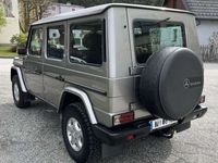 gebraucht Mercedes G270 G 270CDI/6 Station Wagen 2850 mm