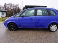 Gebraucht Opel Meriva Cosmo 101 PS (74 kW) 2006 Blau Van / Kleinbus