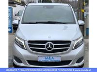 gebraucht Mercedes V220 V 220 V-Klassed lang Avantgarde*GARANTIE