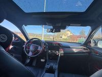 Gebraucht Honda Civic Executive 120 PS (88 kW) 2018 Limousine