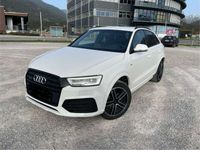 gebraucht Audi Q3 Q32,0 TDI Sport quattro S-tronic Sport