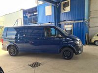 gebraucht VW T6 Kasten langer Radstand 20 TDi - Topzustand!