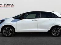 Neu Honda Jazz Advance 107 PS (78 kW) 2025 Weiß Kleinwagen