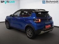 gebraucht Citroën C3 MAX PT 100 mit Winter-Paket!