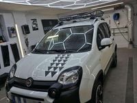 Gebraucht Fiat Panda Cross Cross 84 PS (61 kW) 2021 Weiß Kleinwagen