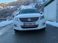 gebraucht VW Tiguan 20 TDI DPF 4Motion Sport&Style