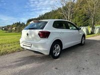 Gebraucht VW Polo 80 PS (58 kW) 2020 Weiß Limousine