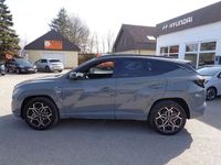 gebraucht Hyundai Tucson 1,6 T-GDI Hybrid 2WD N-Line Aut. und mit Sitzpaket