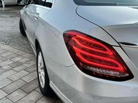 gebraucht Mercedes C180 7G-TRONIC Exclusive