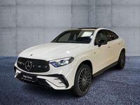 gebraucht Mercedes GLC300e 4MATIC Coupé mit EQ Hybrid Technologie Österrei