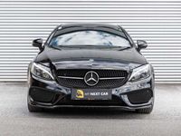 gebraucht Mercedes C250 Coupe | Night Edition | AMG-Line | LED