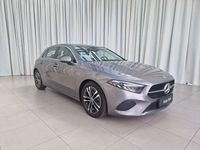 gebraucht Mercedes A180 d Kompaktlimousine Progressive SpurW