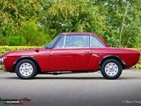 Gebraucht Lancia Fulvia 133 PS (97 kW) 1971 Rot Coupé