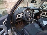 Gebraucht Mini Cooper 116 PS (85 kW) 2002 Schwarz Kleinwagen