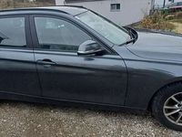 gebraucht BMW 318 318 d Touring F31 B47