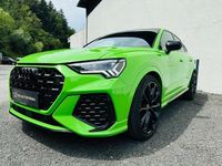 gebraucht Audi Q3 Sportback Q3 2.5 TFSI quattro*SPORTBACK 2.5 TFSI quattro* * SERVICE NEU