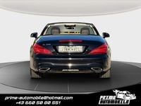 gebraucht Mercedes SL500 SL 500Roadster AMG Aut. *VOLL*