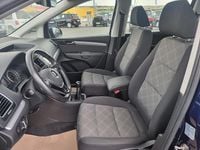gebraucht VW Sharan Trendline 20 TDI SCR 127g