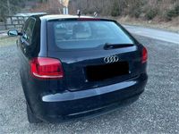 gebraucht Audi A3 Ambition 16 TDI