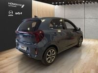 gebraucht Kia Picanto 1,2 DPI Gold